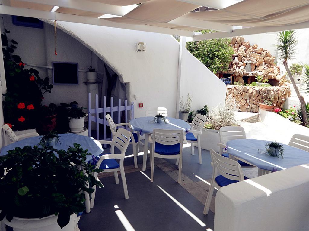 Porto Sikinos Hotel Alopronia المظهر الخارجي الصورة